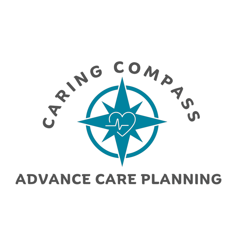 Caring Compass Logo